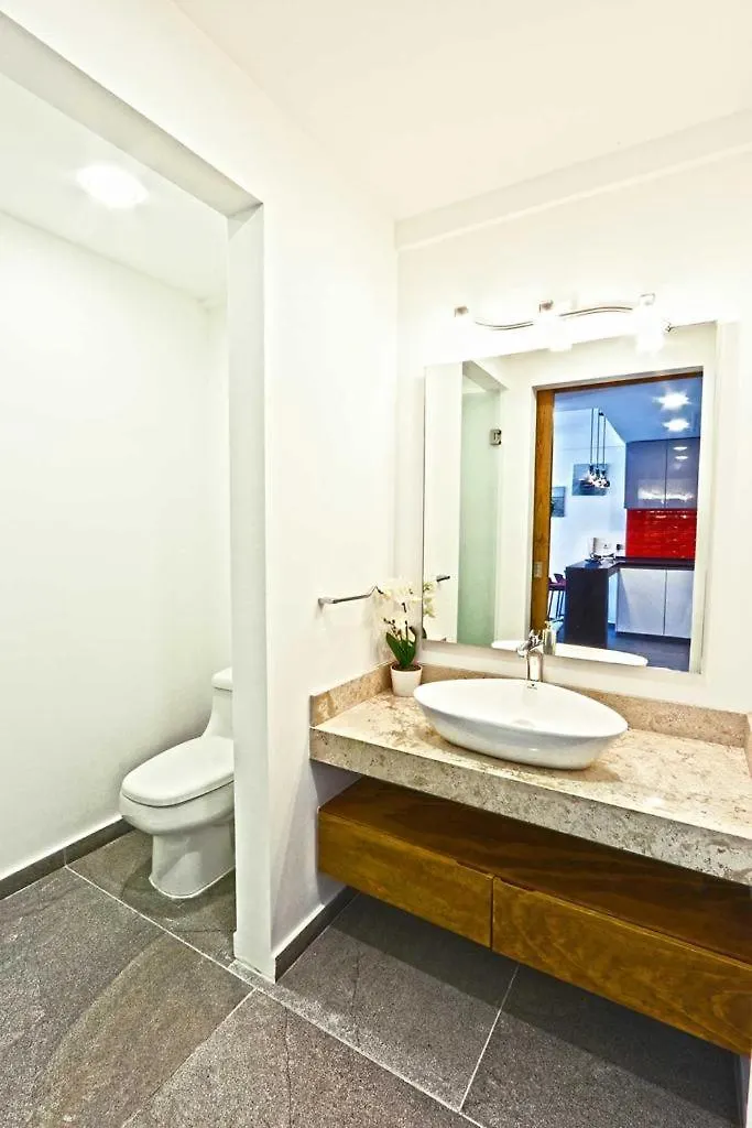 Spacious Luxury Apartment, Soul On 5Th Avenue Playa del Carmen 0*,