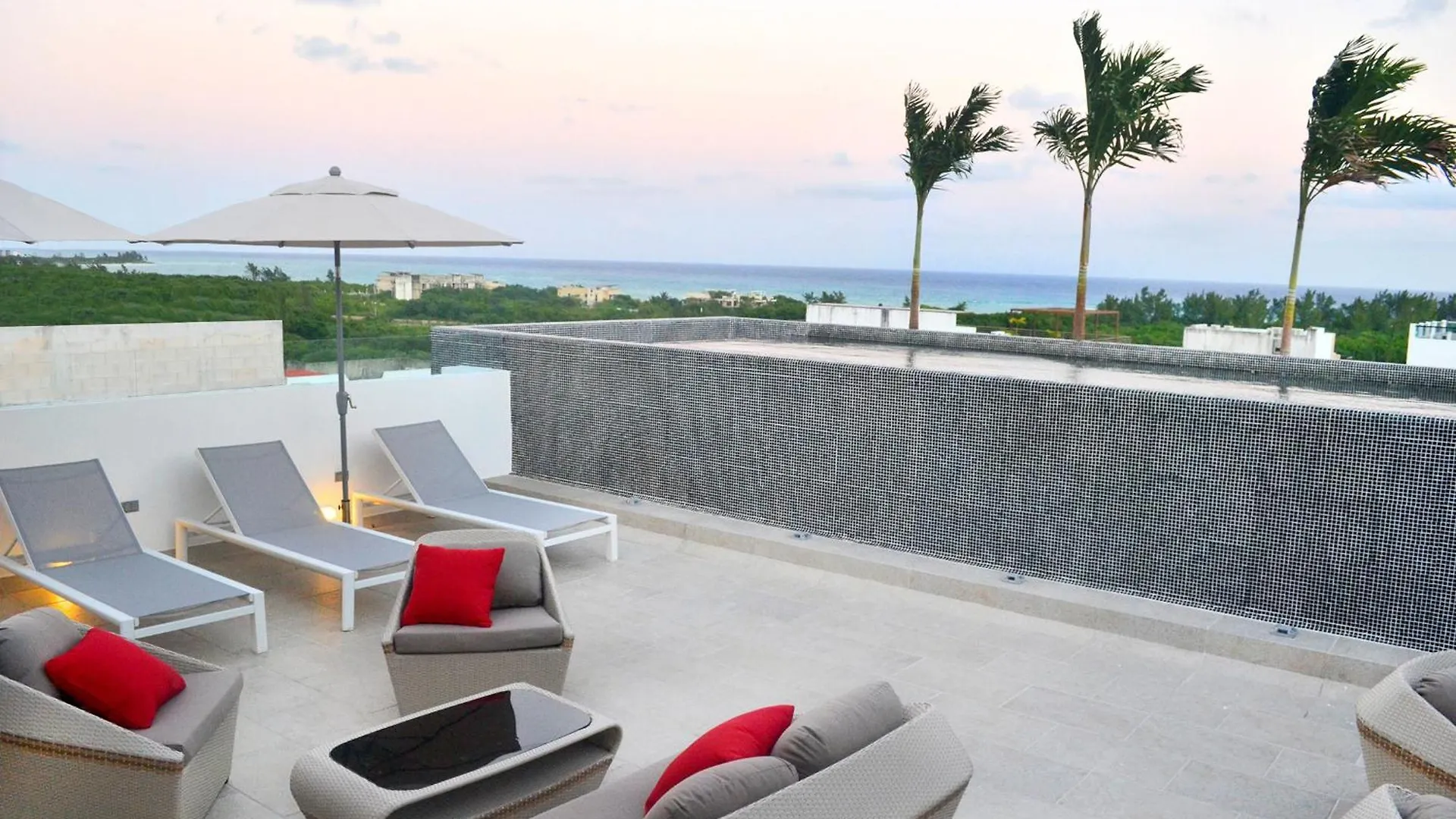 Spacious Luxury Apartment, Soul On 5Th Avenue Playa del Carmen