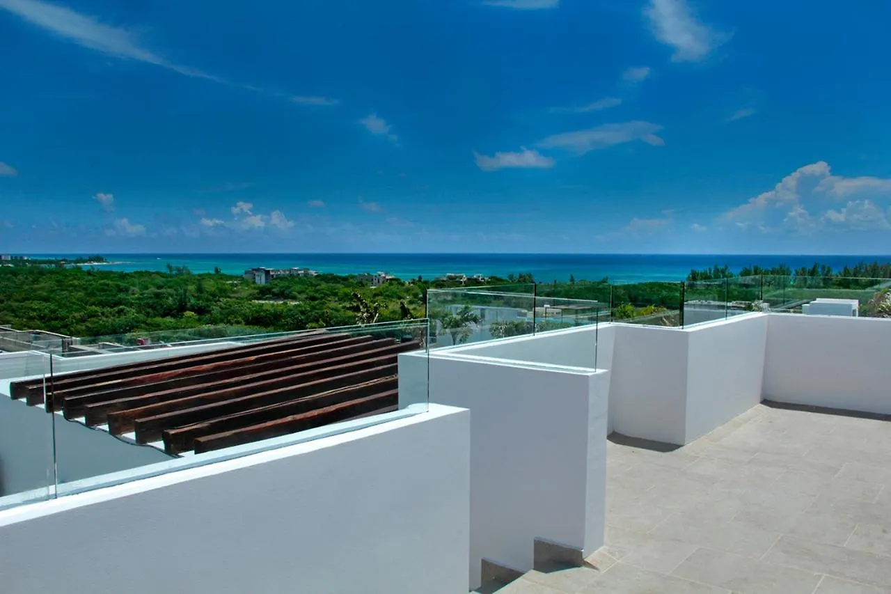 Spacious Luxury Apartment, Soul On 5Th Avenue Playa del Carmen 0*,  Mexico